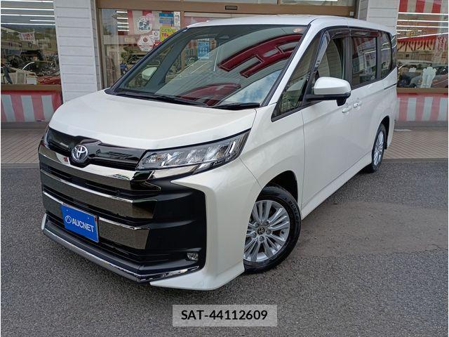 Toyota NOAH HYBRID 2023-07 8037274-0