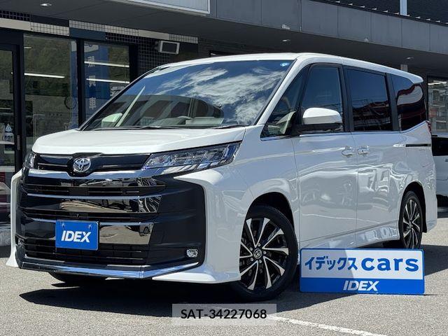 Toyota NOAH HYBRID 2026-06 8037264-0