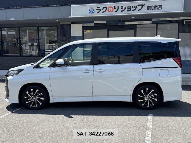 Toyota NOAH HYBRID 2026-06 8037264-3