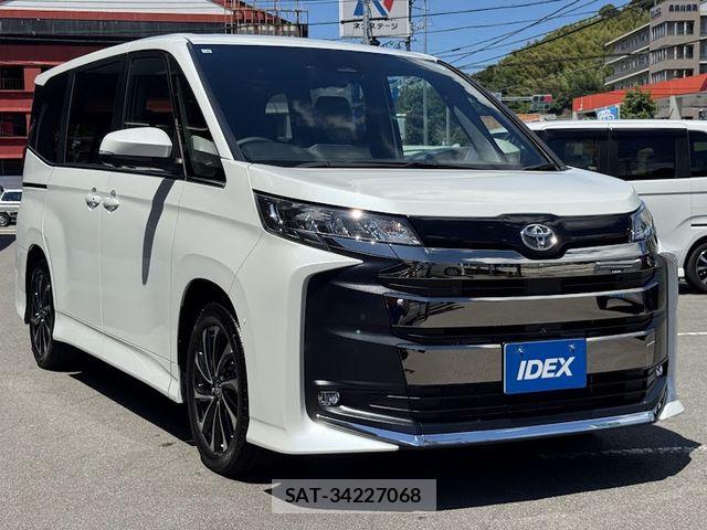 Toyota NOAH HYBRID 2026-06 8037264-6