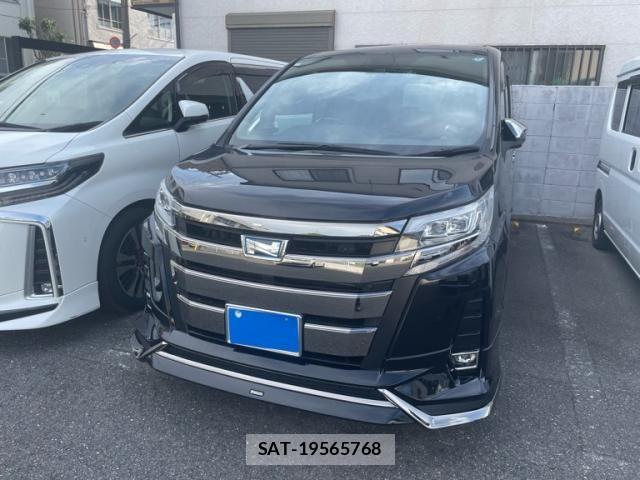 Toyota NOAH HYBRID 2021-04 8037272-0
