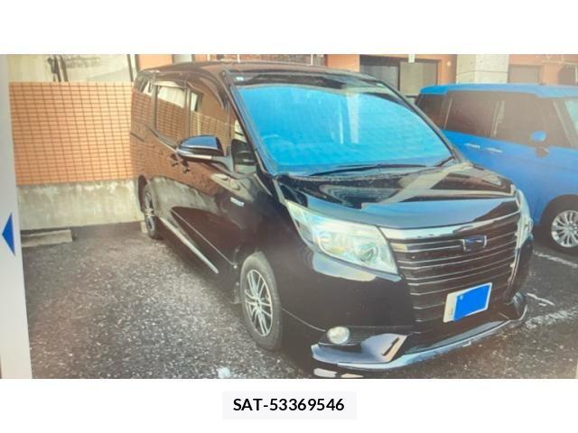 Toyota NOAH HYBRID 2014-05 8074946-1
