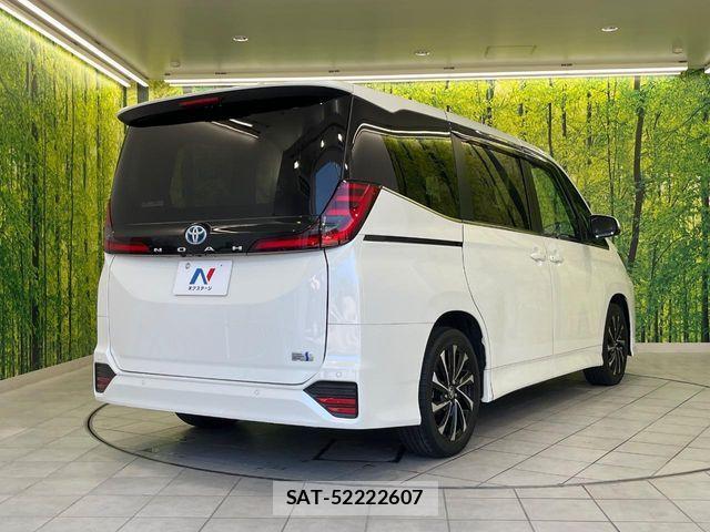 Toyota NOAH HYBRID 2023-01 8074938-16