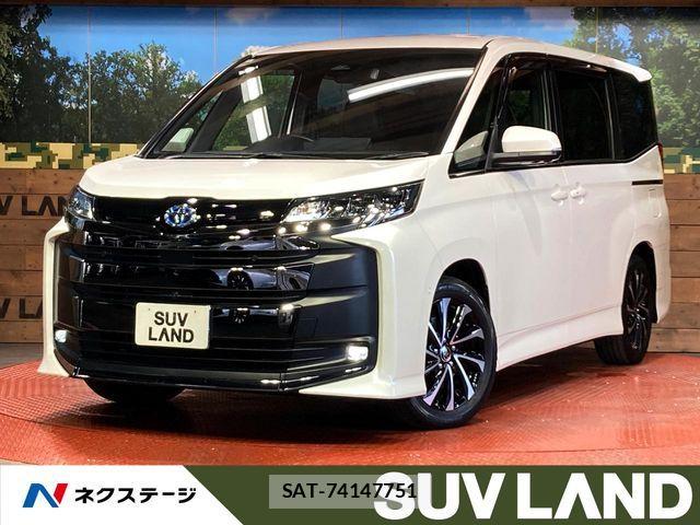 Toyota NOAH HYBRID 2023-09 8074934-0