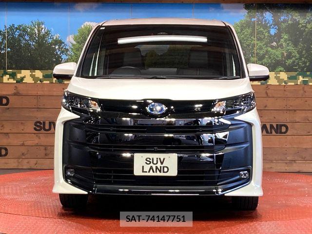 Toyota NOAH HYBRID 2023-09 8074934-13