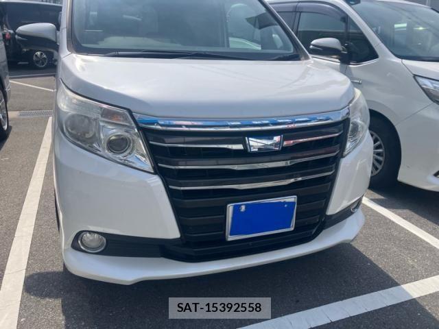 Toyota NOAH HYBRID 2016-02 8074947-0