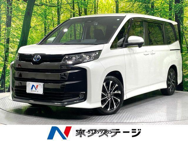 Toyota NOAH HYBRID 2023-06 8074936-0