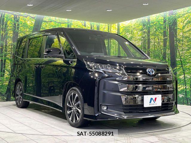 Toyota NOAH HYBRID 2022-10 8074931-16