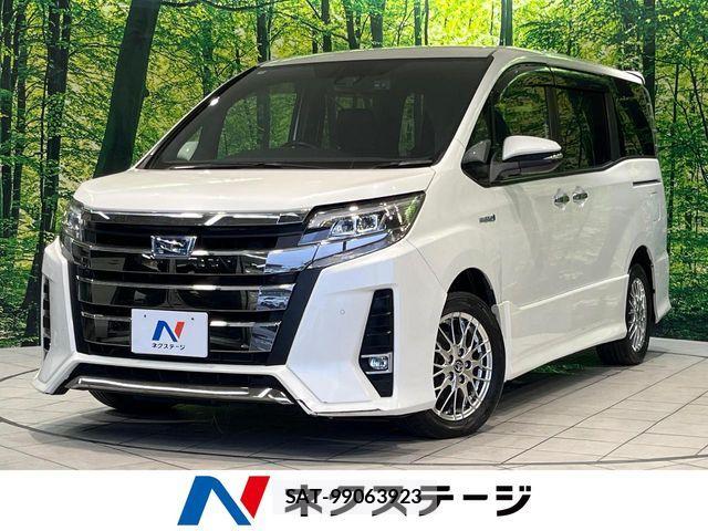 Toyota NOAH HYBRID 2020-06 8074942-0