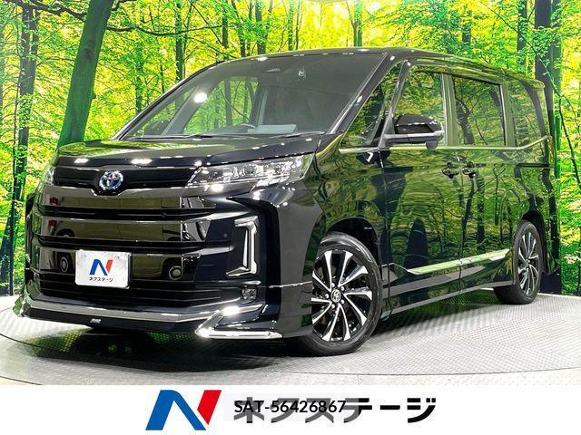 Toyota NOAH HYBRID 2023-06 8074932-0