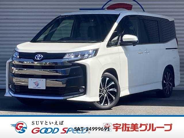 Toyota NOAH HYBRID 2023-01 8074939-0