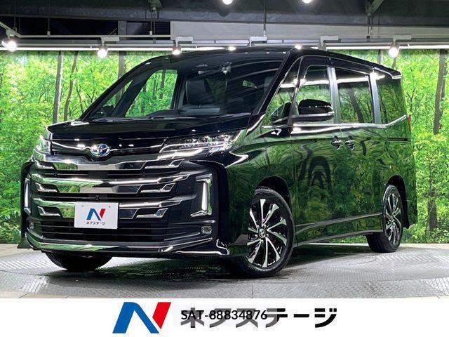 Toyota NOAH HYBRID 2023-12 8074933-0
