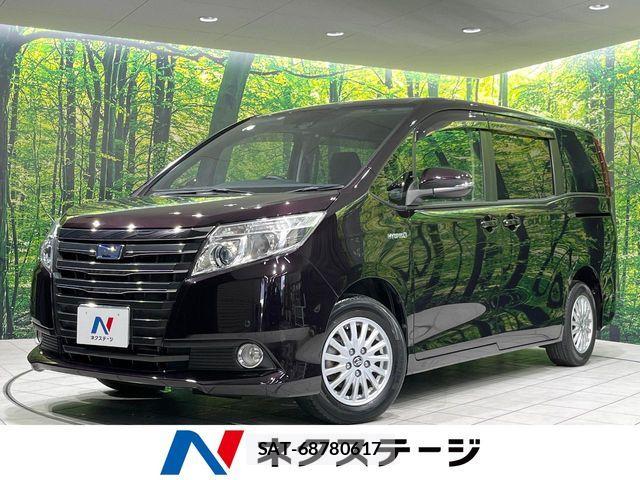 Toyota NOAH HYBRID 2016-03 8074944-0