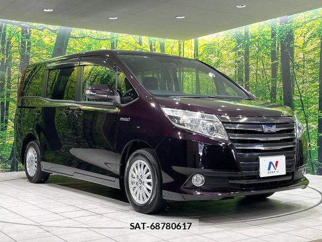 Toyota NOAH HYBRID 2016-03 8074944-15