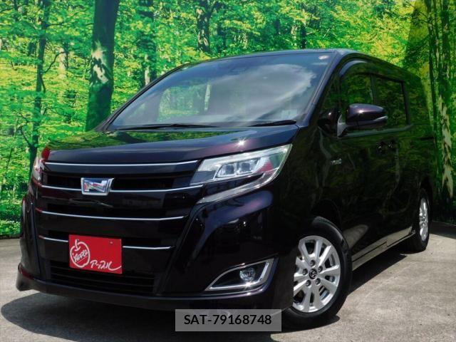 Toyota NOAH HYBRID 2017-07 8074943-0
