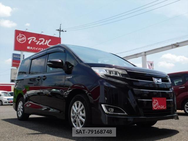 Toyota NOAH HYBRID 2017-07 8074943-6