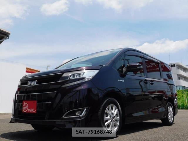 Toyota NOAH HYBRID 2017-07 8074943-7