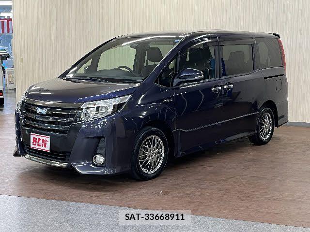 Toyota NOAH HYBRID 2017-02 8100873-0