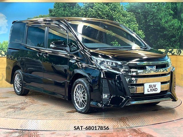 Toyota NOAH HYBRID 2017-07 8100868-15