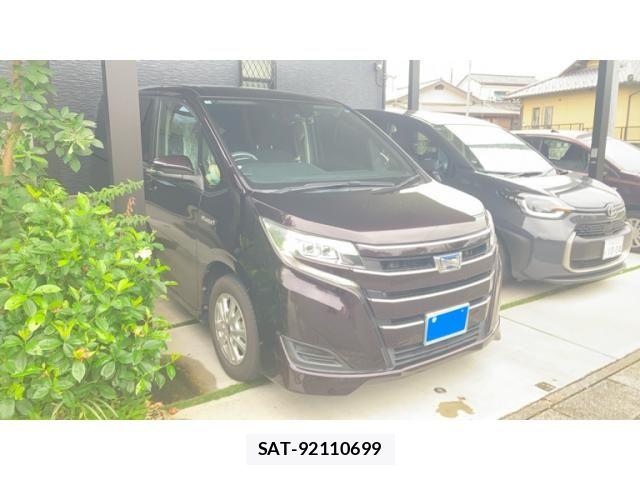 Toyota NOAH HYBRID 2020-03 8100872-2