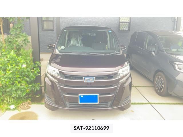 Toyota NOAH HYBRID 2020-03 8100872-3