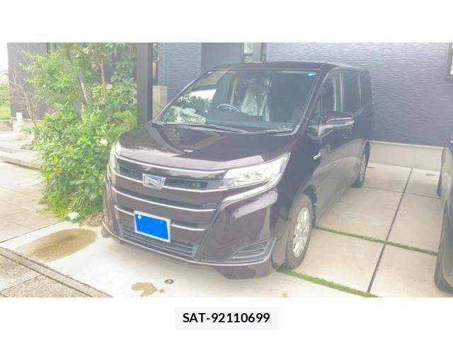 Toyota NOAH HYBRID 2020-03 8100872-4