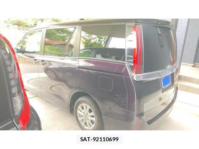 Toyota NOAH HYBRID 2020-03 8100872-5