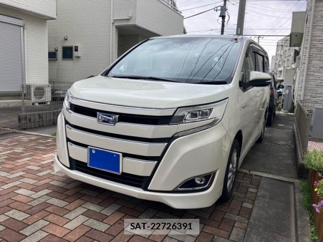 Toyota NOAH HYBRID 2018-09 8100874-0