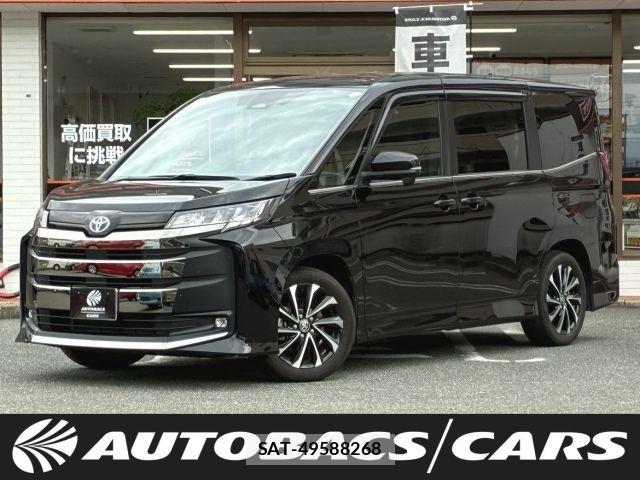 Toyota NOAH HYBRID 2024-07 8100865-0