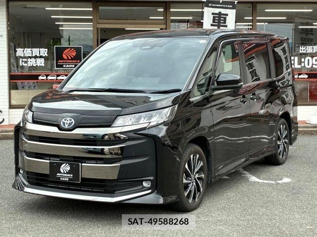 Toyota NOAH HYBRID 2024-07 8100865-9