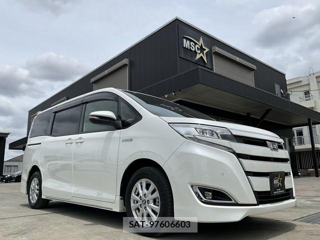 Toyota NOAH HYBRID 2019-06 8100871-0