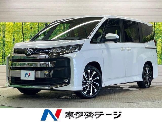 Toyota NOAH HYBRID 2024-12 8100863-0