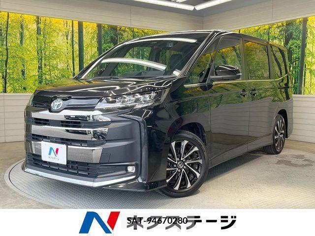 Toyota NOAH HYBRID 2023-08 8131648-0