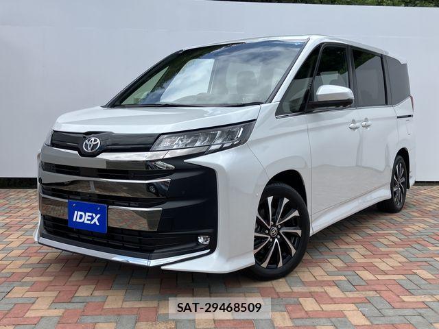 Toyota NOAH HYBRID 2026-06 8131643-0