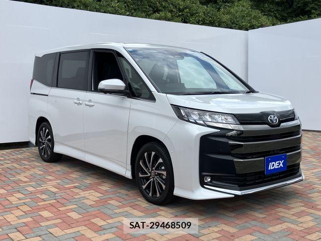 Toyota NOAH HYBRID 2026-06 8131643-4