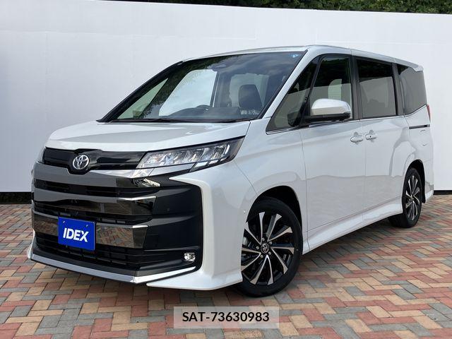 Toyota NOAH HYBRID 2026-06 8131644-0