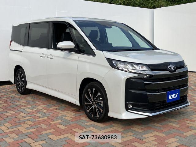 Toyota NOAH HYBRID 2026-06 8131644-4