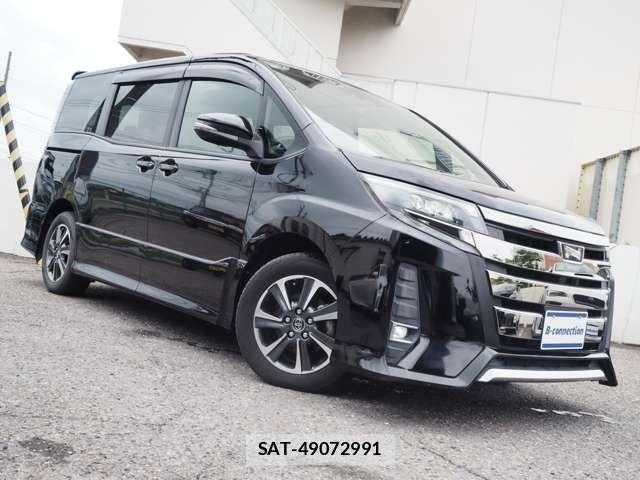 Toyota NOAH HYBRID 2017-09 8131650-5