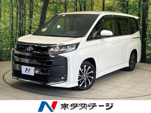 Toyota NOAH HYBRID 2024-09 8131645-0