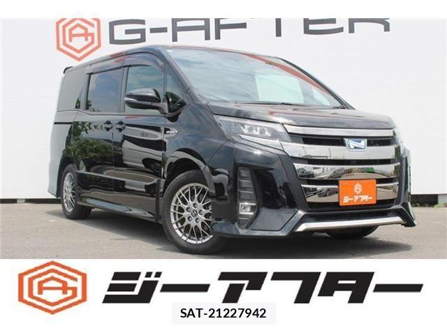 Toyota NOAH HYBRID 2017-08 8146332-0