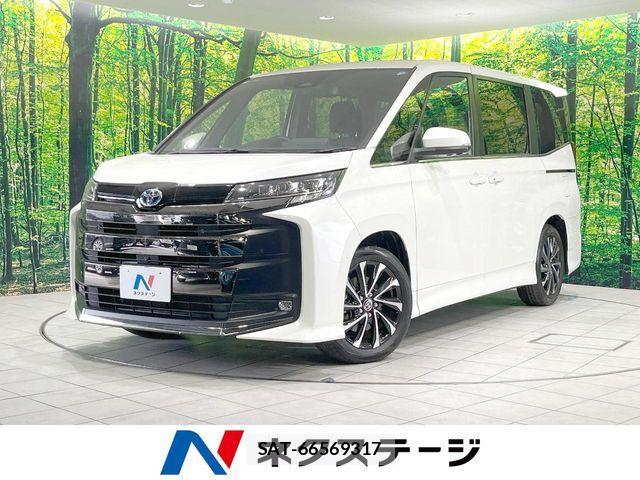 Toyota NOAH HYBRID 2024-07 8146328-0