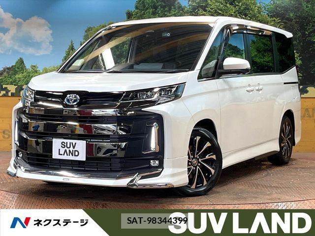 Toyota NOAH HYBRID 2024-04 8146324-0