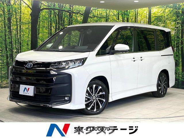 Toyota NOAH HYBRID 2024-09 8146325-0
