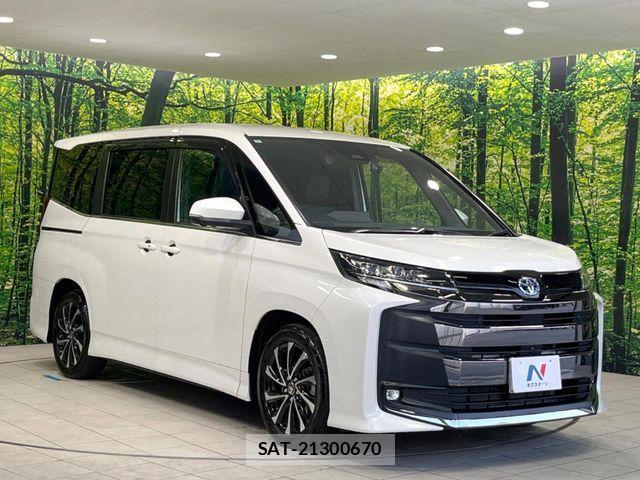Toyota NOAH HYBRID 2024-09 8146325-16