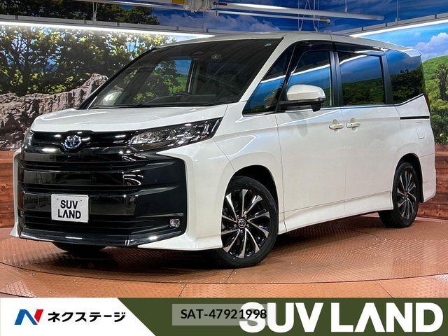 Toyota NOAH HYBRID 2024-07 8146330-0
