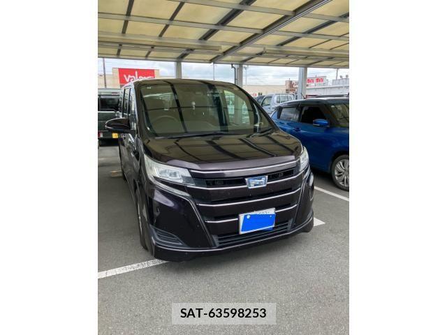 Toyota NOAH HYBRID 2017-09 8158920-0