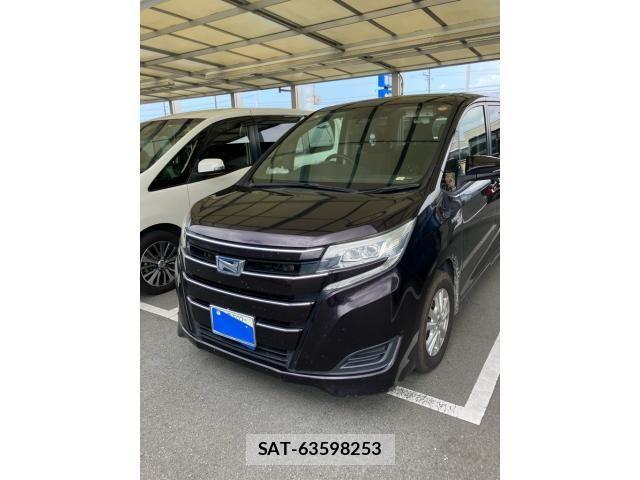 Toyota NOAH HYBRID 2017-09 8158920-1