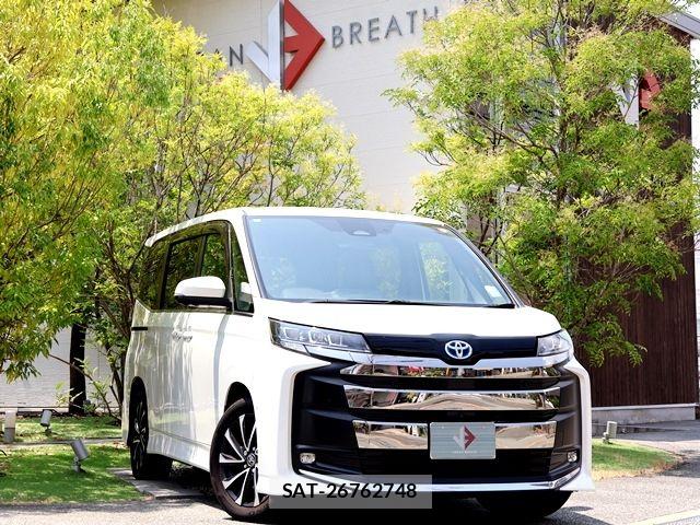 Toyota NOAH HYBRID 2022-07 8158919-0