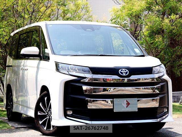 Toyota NOAH HYBRID 2022-07 8158919-5