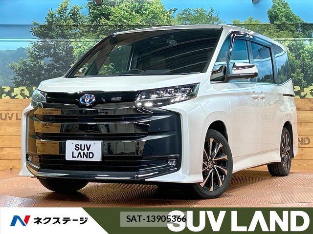 Toyota NOAH HYBRID 2023-04 8209183-0